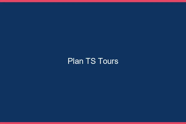 Plan TS Tours