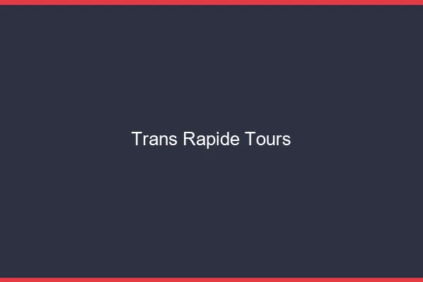 Trans rapide Tours