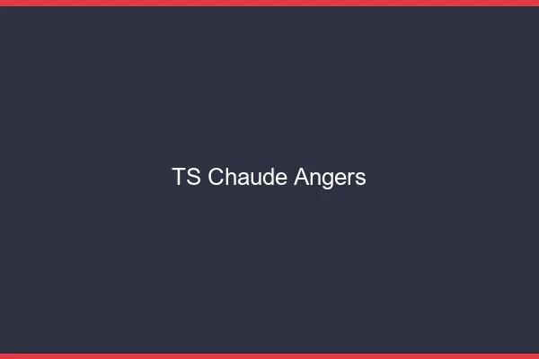 TS chaude Angers