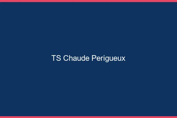 TS chaude Périgueux