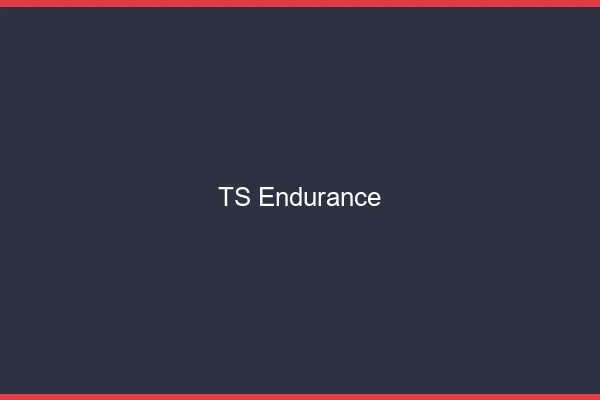 TS endurance