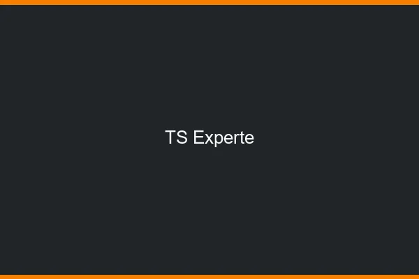 TS experte