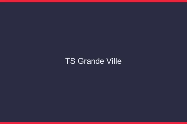 TS grande ville
