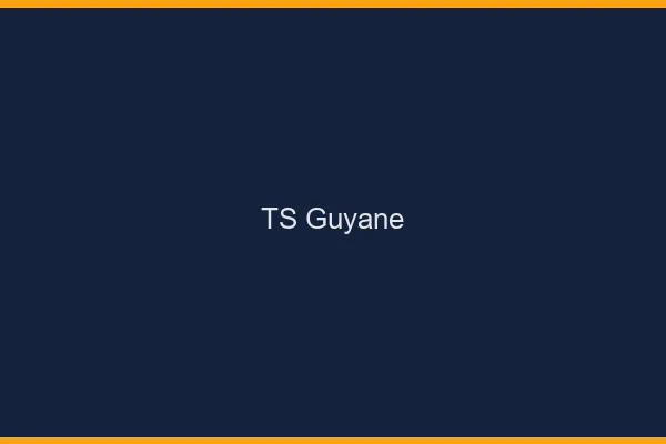 TS Guyane