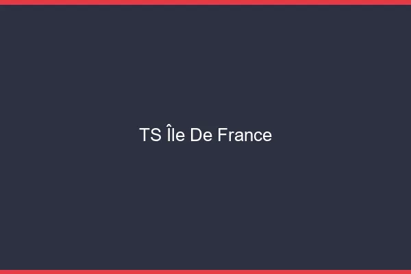 TS Île-de-France