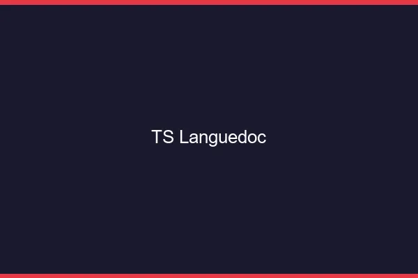 TS languedoc