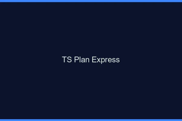TS plan express