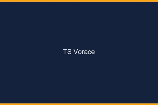 TS vorace